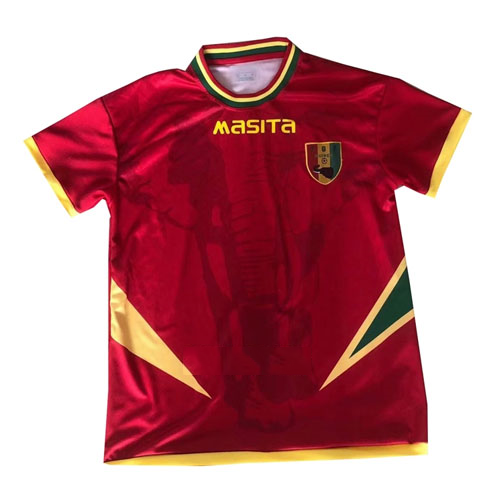 Authentic Camiseta Guinea 1ª 2021